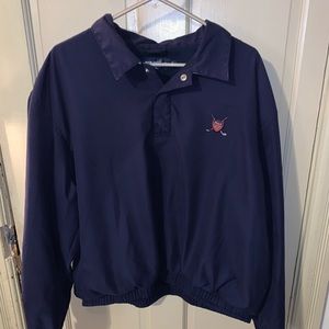 Vintage Polo Golf Jacket